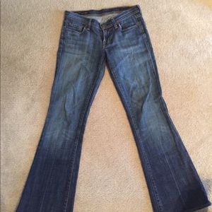 Citizens of Humanity Denim Jeans